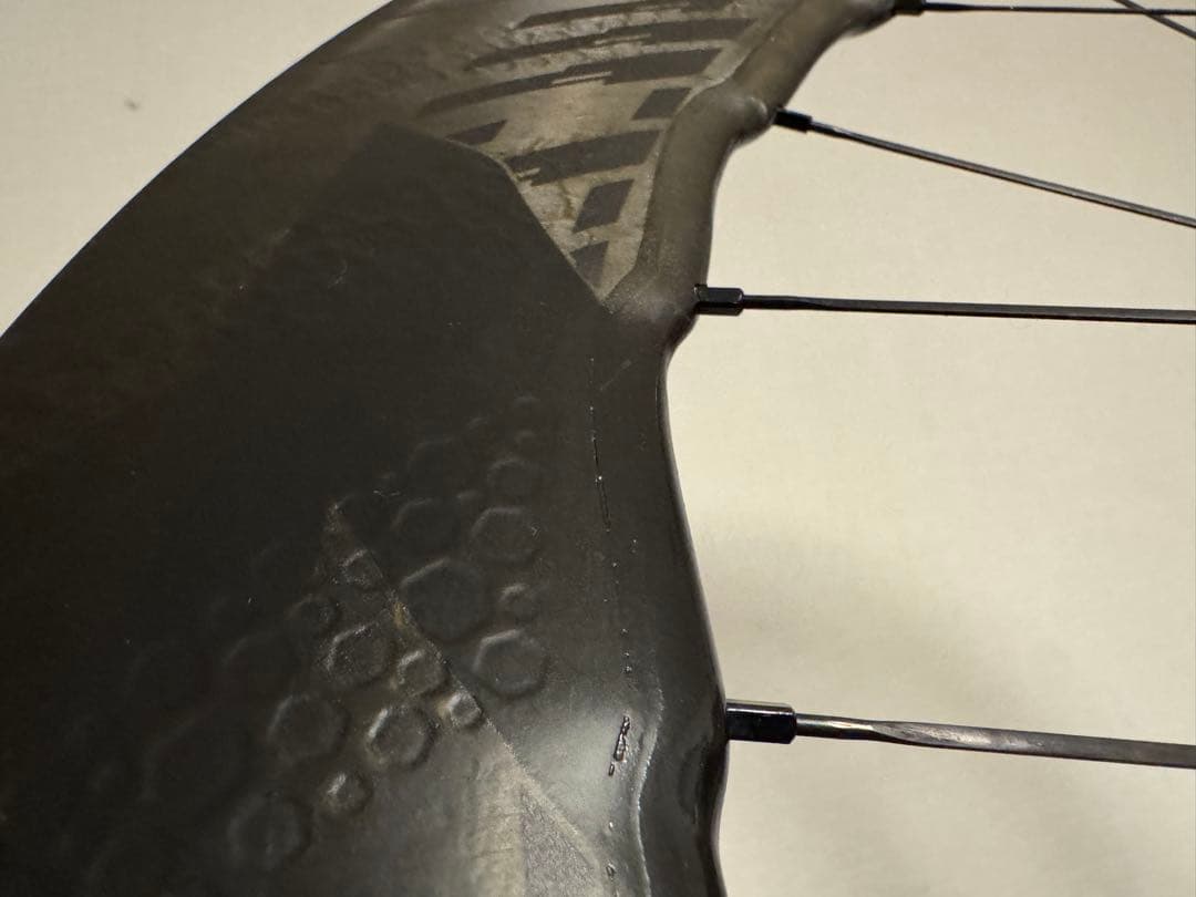 ZIPP 858 NSW DISC チューブレス