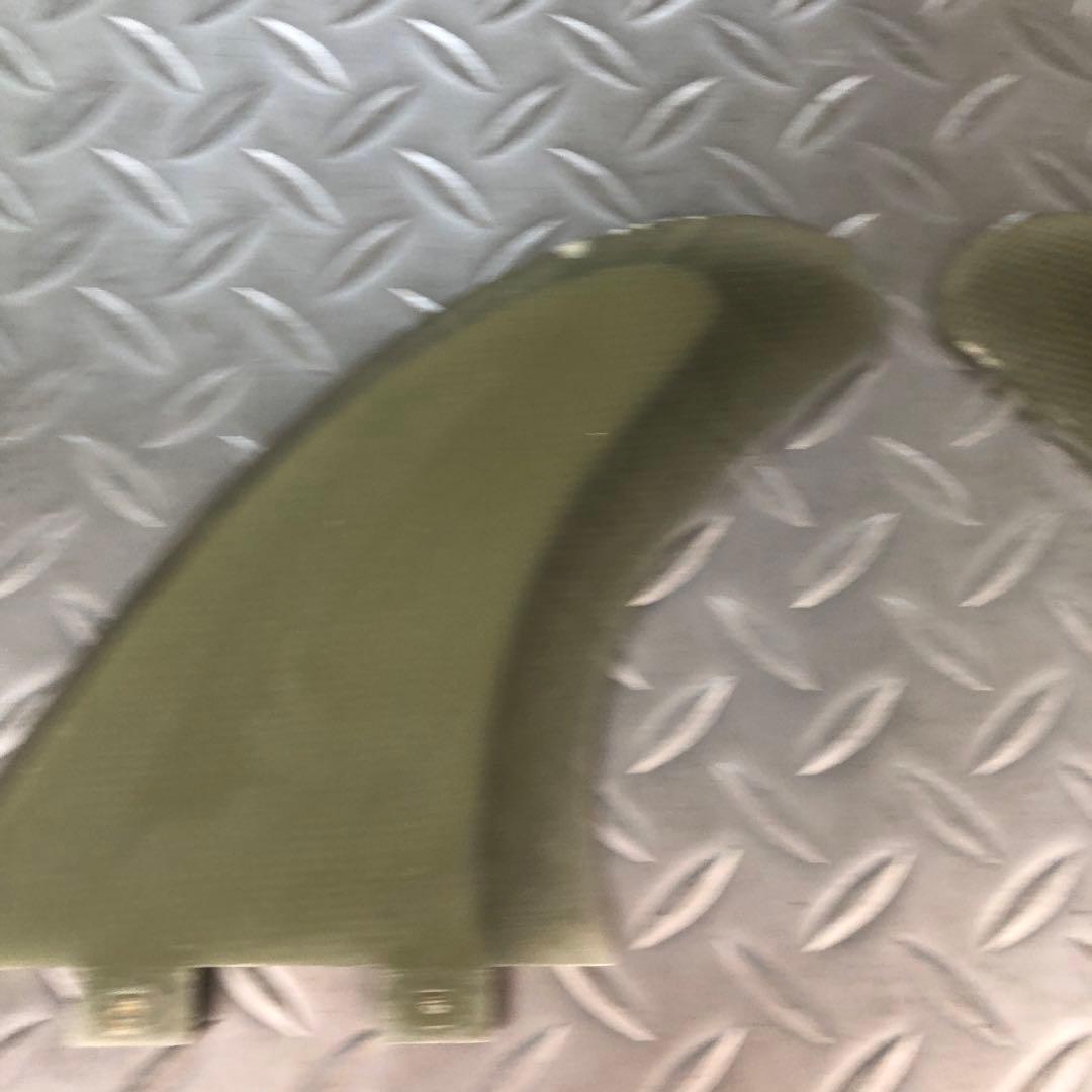 FCS マークリチャーズ　ツインフィン