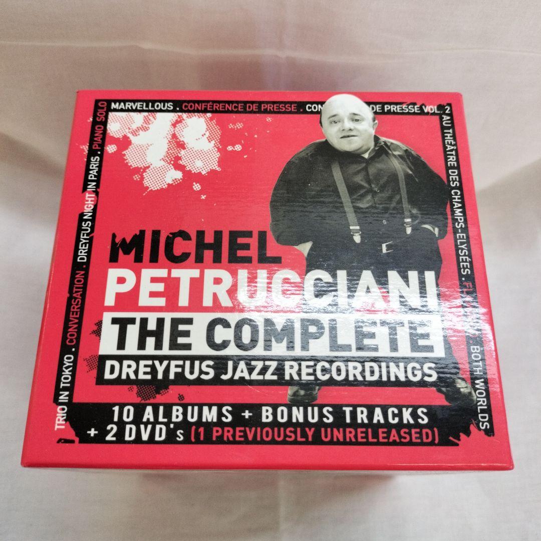 洋楽 MICHEL PETRUCCIANI