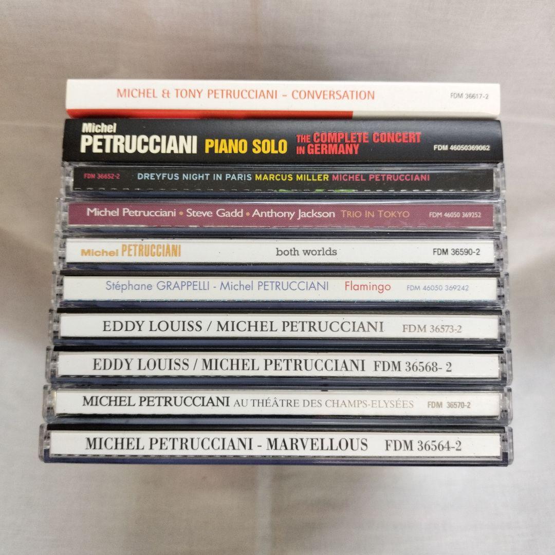 洋楽 MICHEL PETRUCCIANI