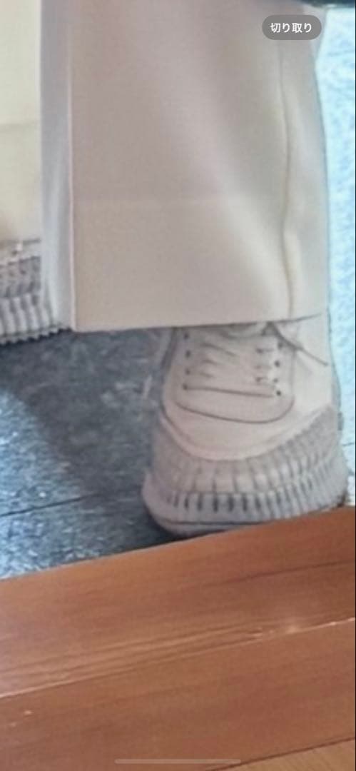 Chloe NAMAスニーカー/36W