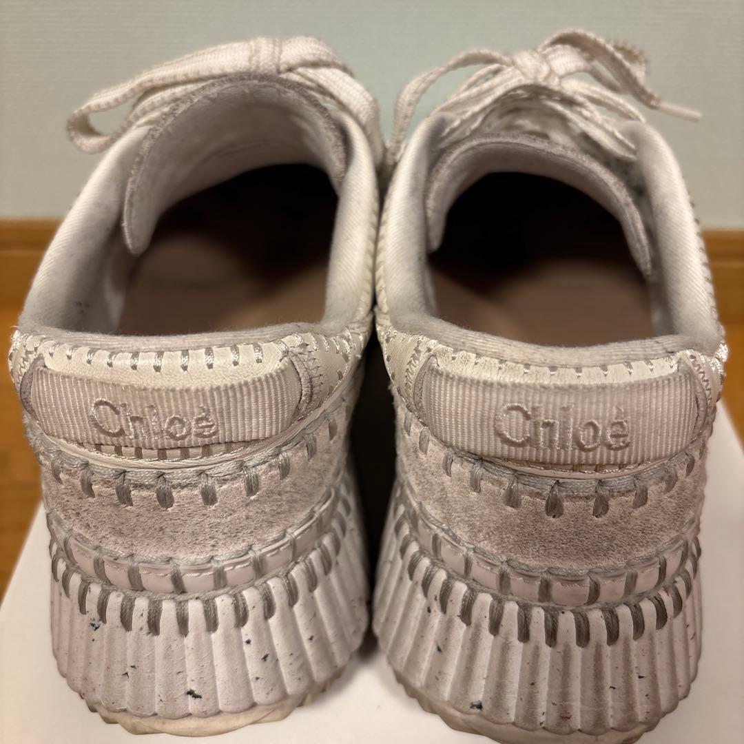 Chloe NAMAスニーカー/36W