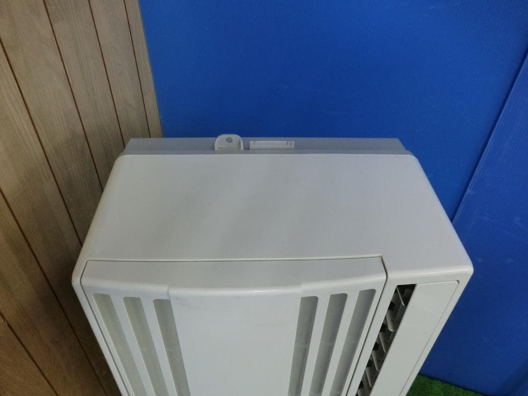 S552★沖縄県一部配達可能 コロナ窓用エアコンCW-1620・保証付・送料無料