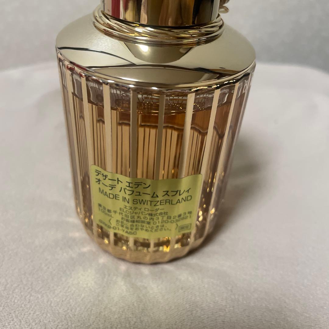 ESTÉE LAUDER DESERT EDEN 香水デザート エデン100ml