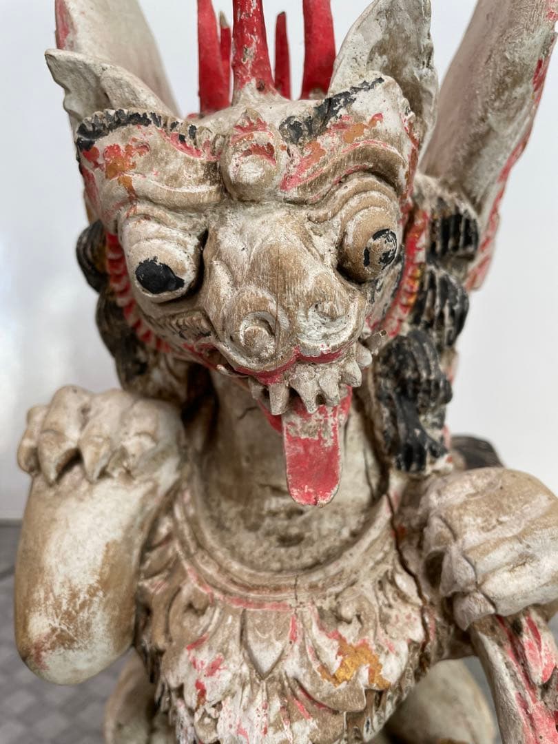 バリ島　置き物