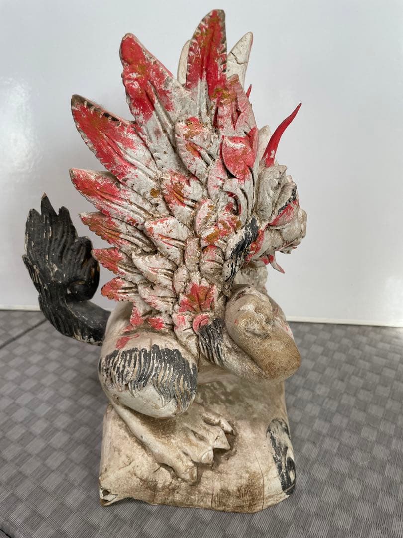 バリ島　置き物