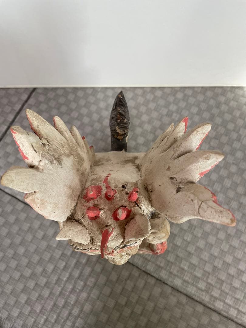 バリ島　置き物