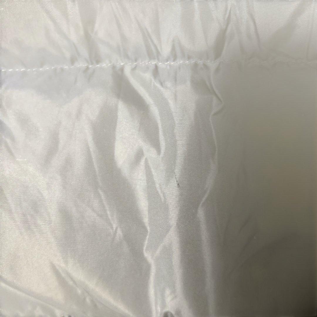 モンクレールダウン　ネイビー