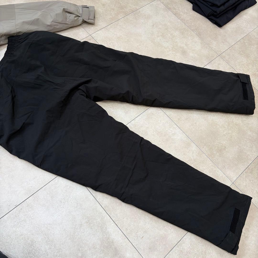 ダイワ レインマックス ウィンタースーツ L DW-3523 透湿防水加工2層