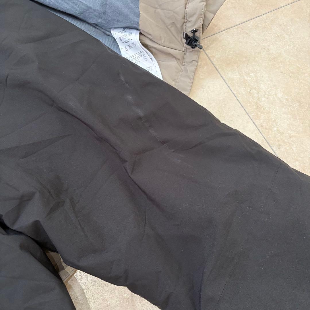 ダイワ レインマックス ウィンタースーツ L DW-3523 透湿防水加工2層