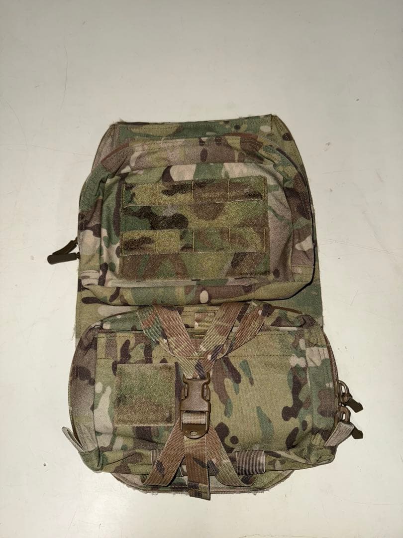 MAYFLOWER アサルトバックパネル