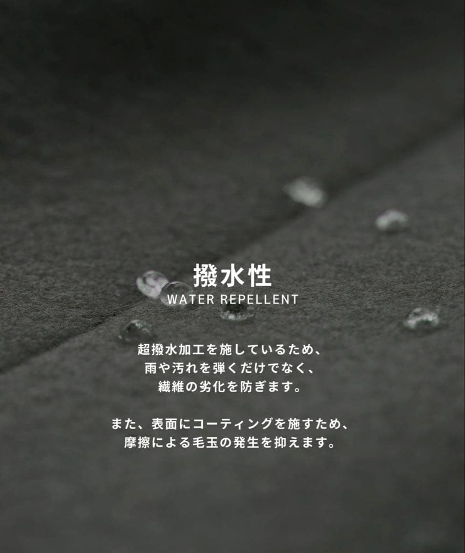 【Grenn】UNITED TOKYO SUPER140S コート新品