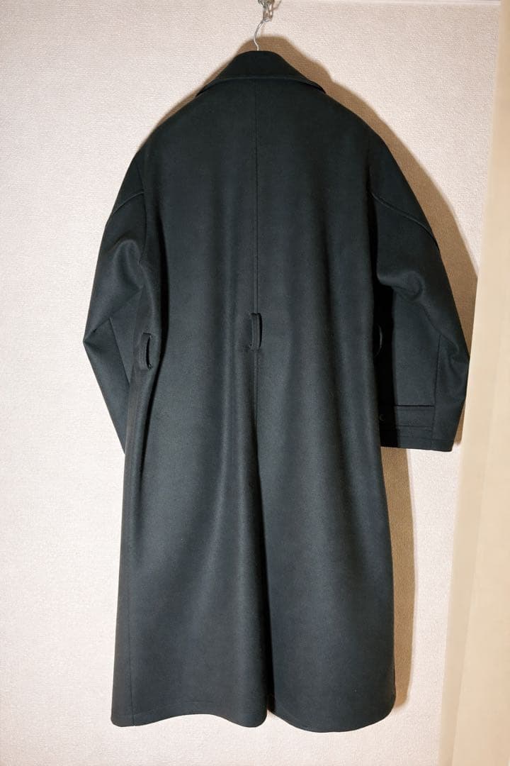 【Grenn】UNITED TOKYO SUPER140S コート新品