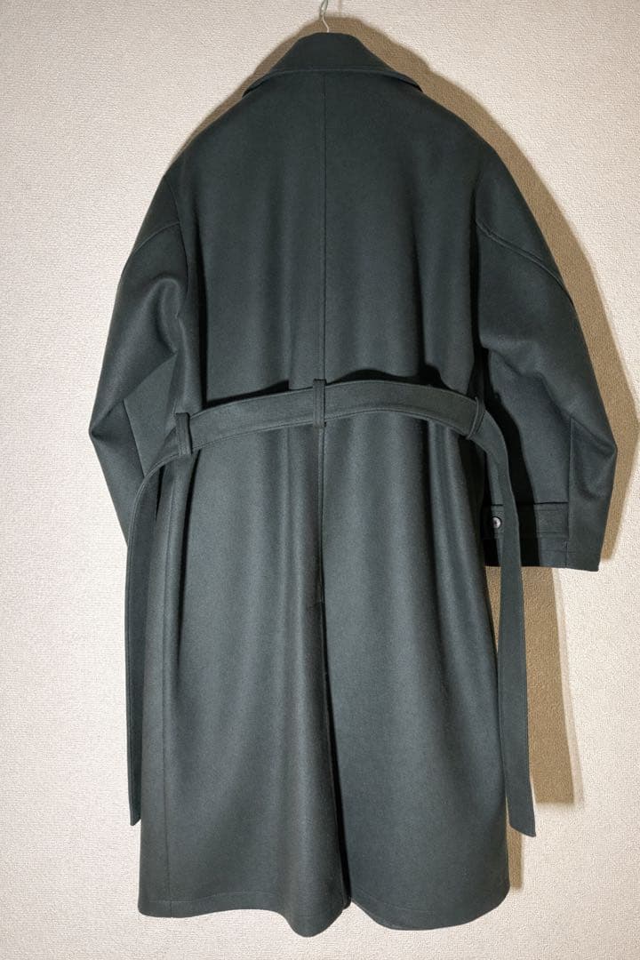 【Grenn】UNITED TOKYO SUPER140S コート新品