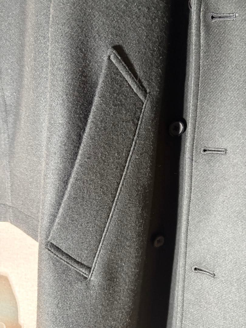 【Grenn】UNITED TOKYO SUPER140S コート新品