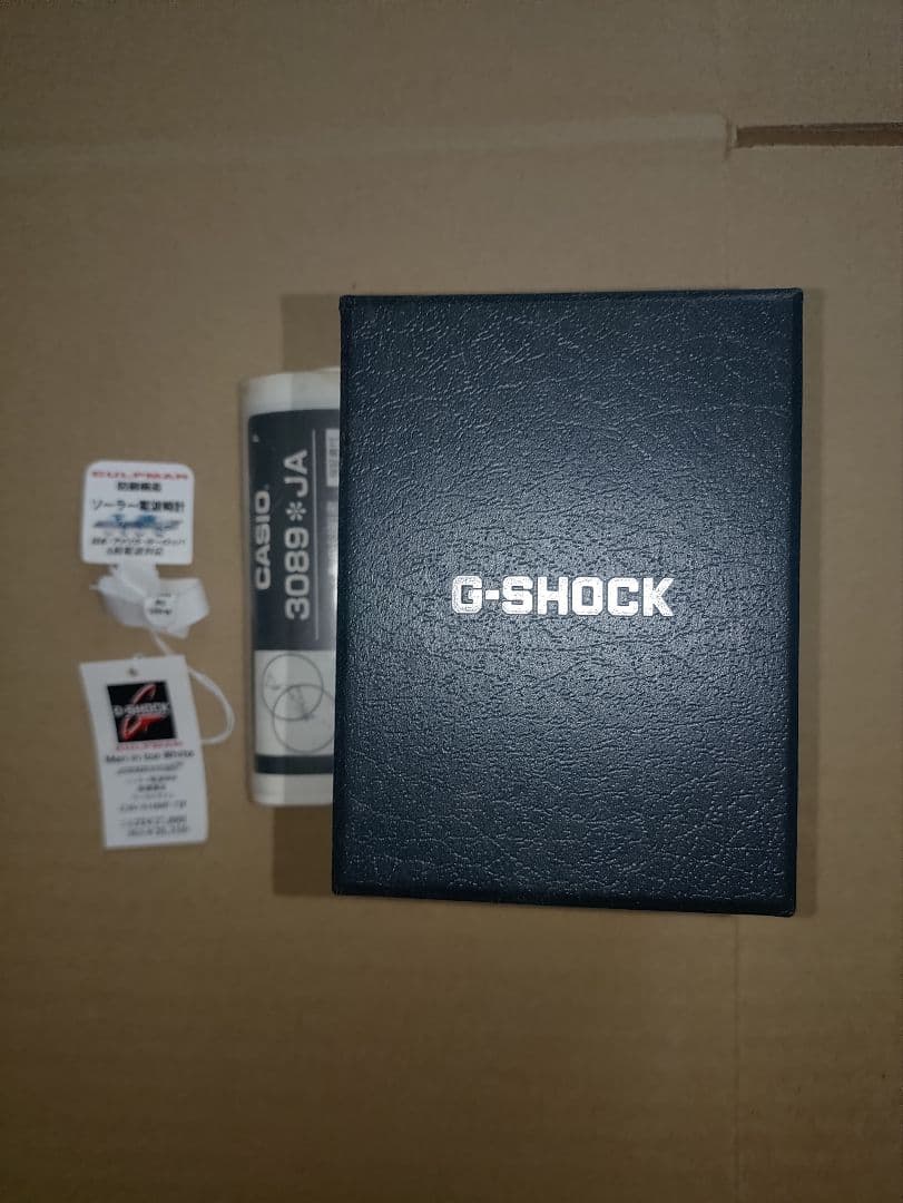 #‼️CASIO‼️GULFMAN デジタル腕時計 Gショック メンズ使用感あり