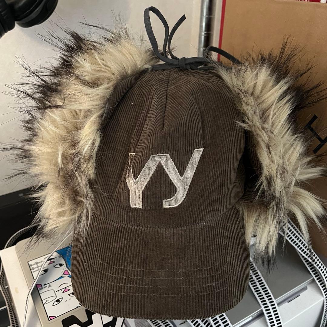 open yy earflapcap 正規品