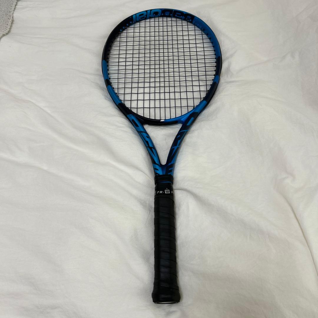 babolat ピュアドライブ2021 G2