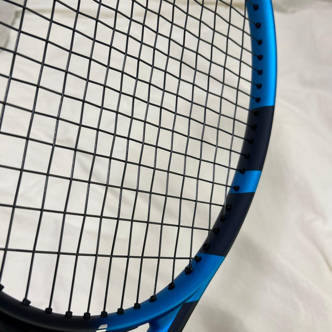 babolat ピュアドライブ2021 G2