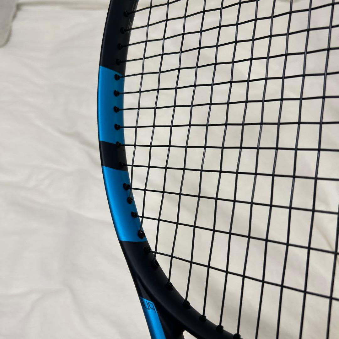 babolat ピュアドライブ2021 G2