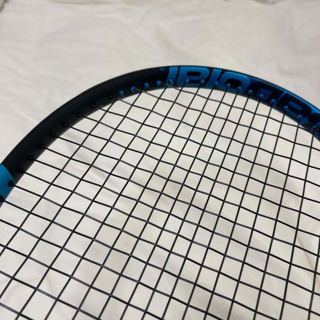 babolat ピュアドライブ2021 G2