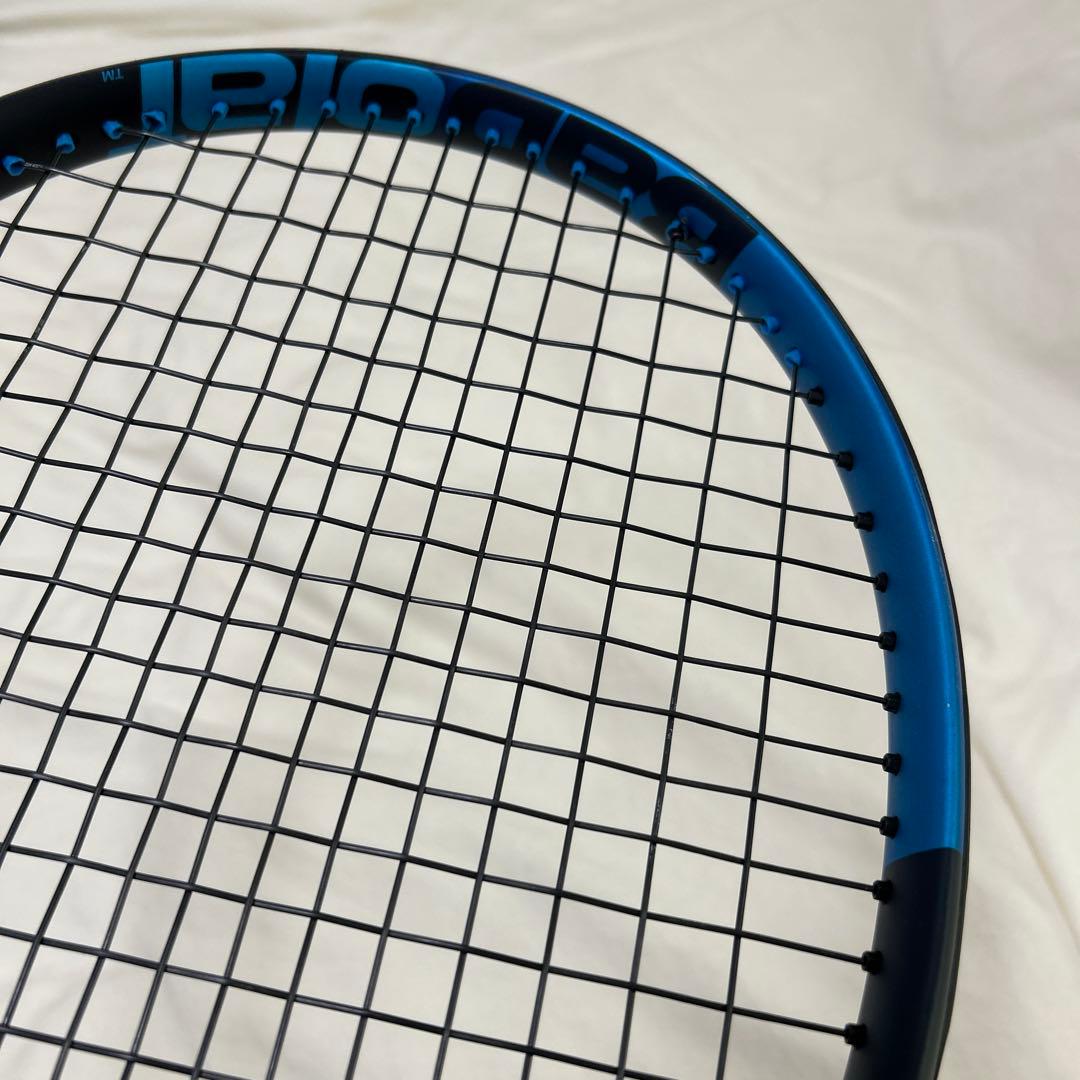 babolat ピュアドライブ2021 G2