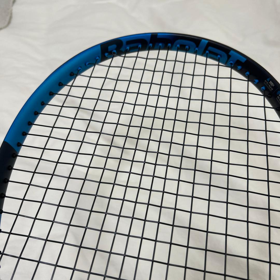 babolat ピュアドライブ2021 G2