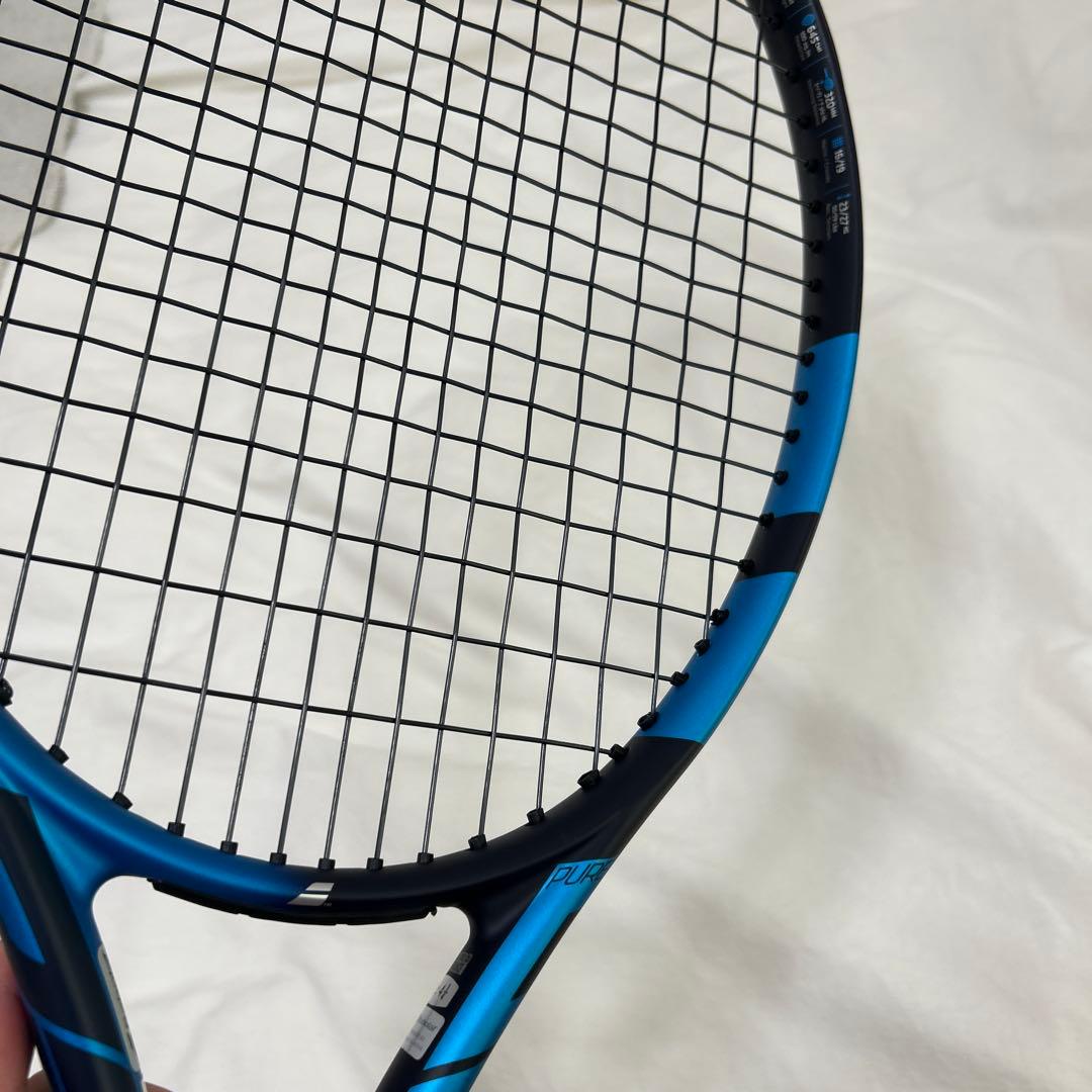 babolat ピュアドライブ2021 G2