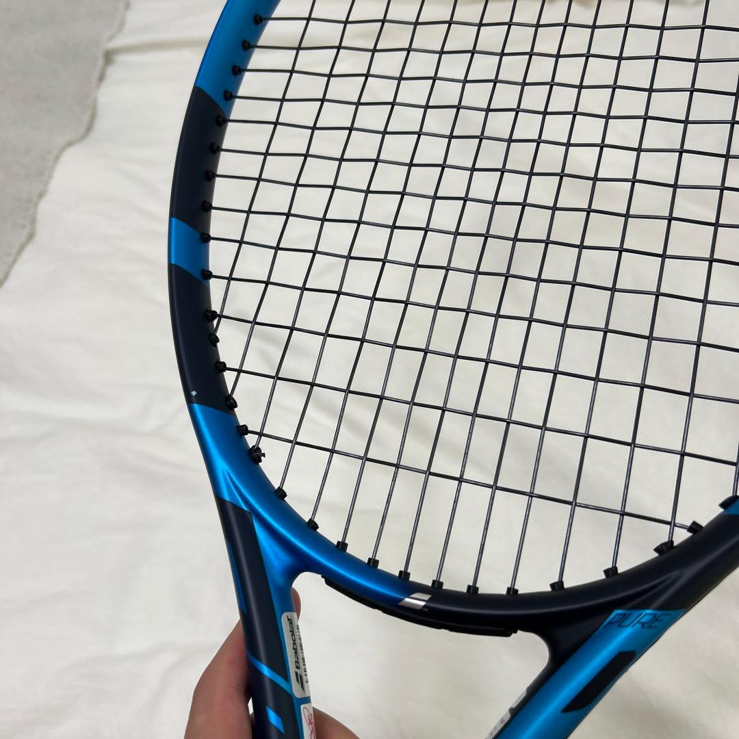 babolat ピュアドライブ2021 G2