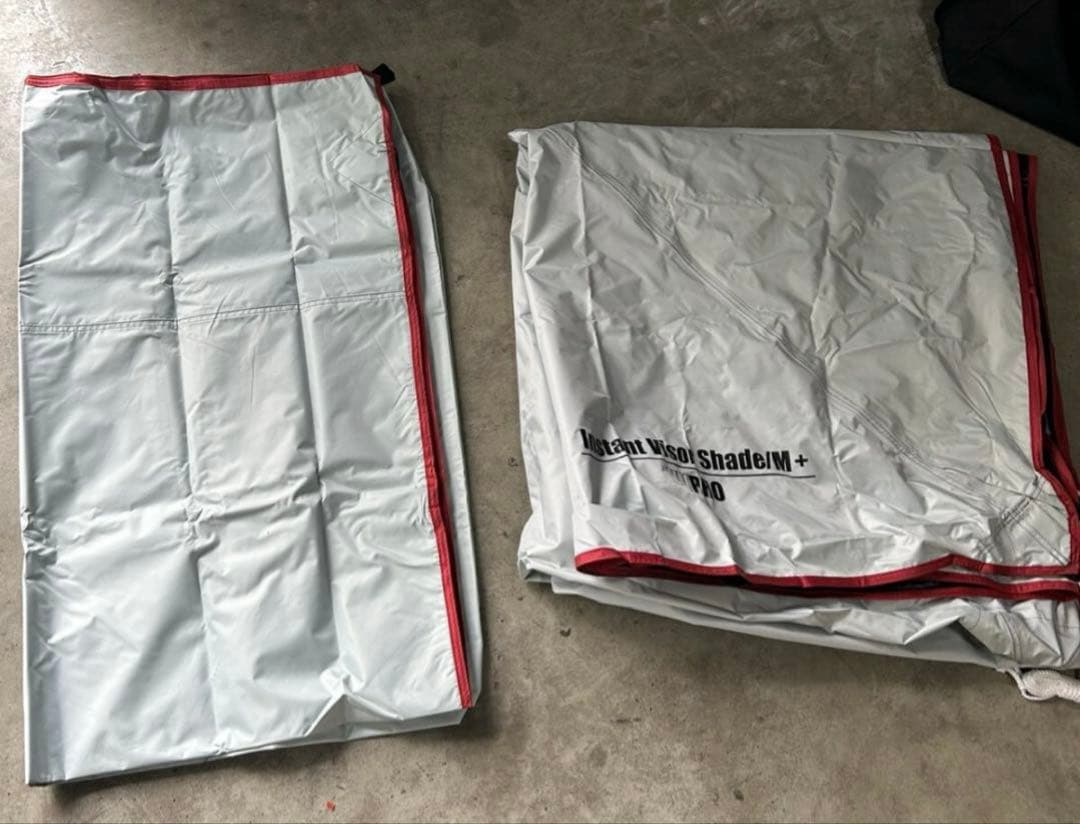 Colemanコールマン インスタントバイザーシェード/M+ &サイドシェード付