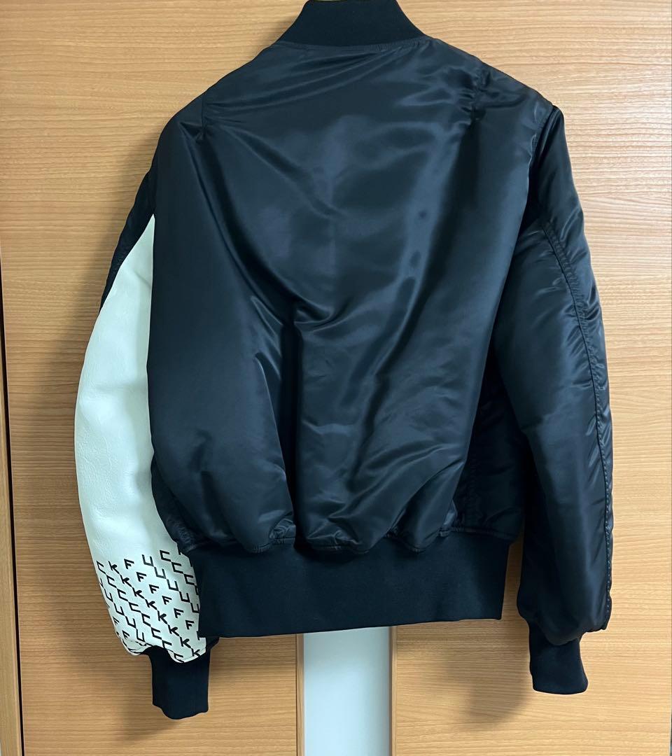 ジャケット・アウター theShepherd UNDERCOVER FRAGMENT MA-1