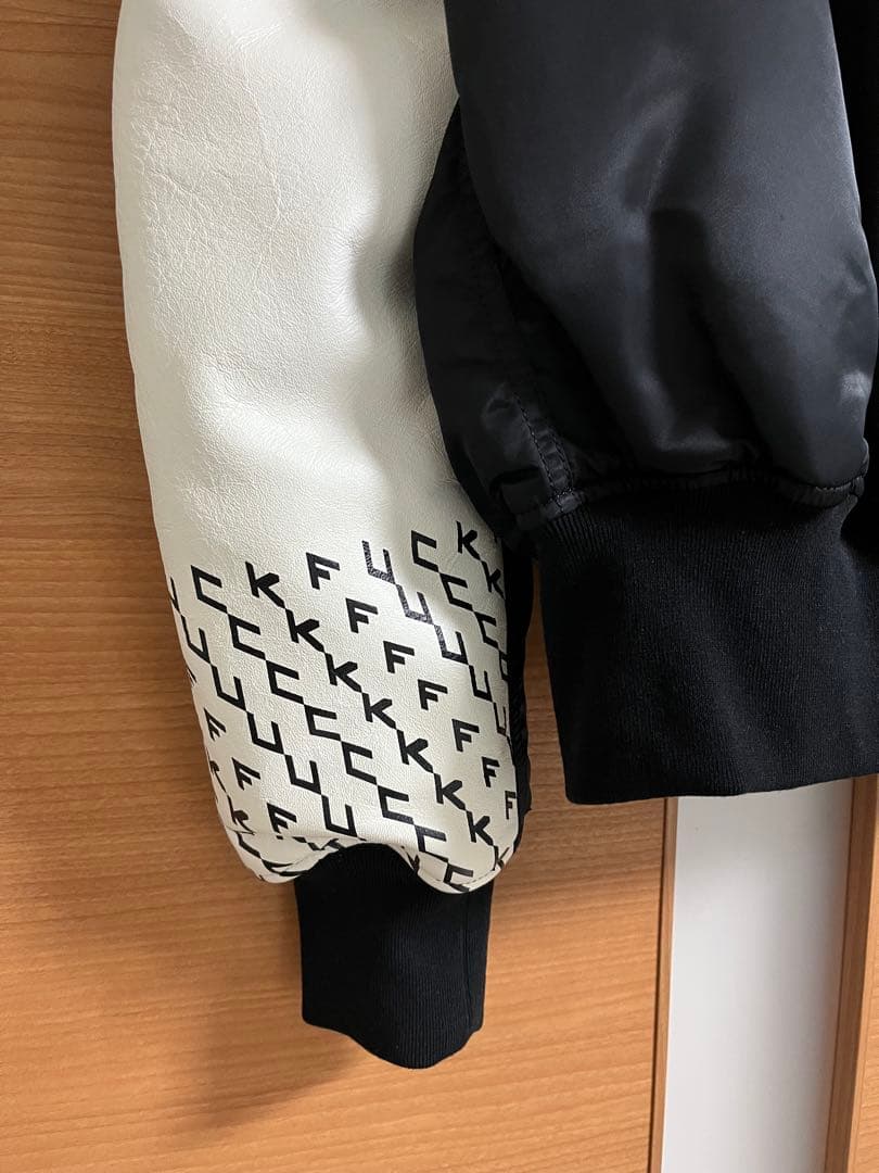 ジャケット・アウター theShepherd UNDERCOVER FRAGMENT MA-1