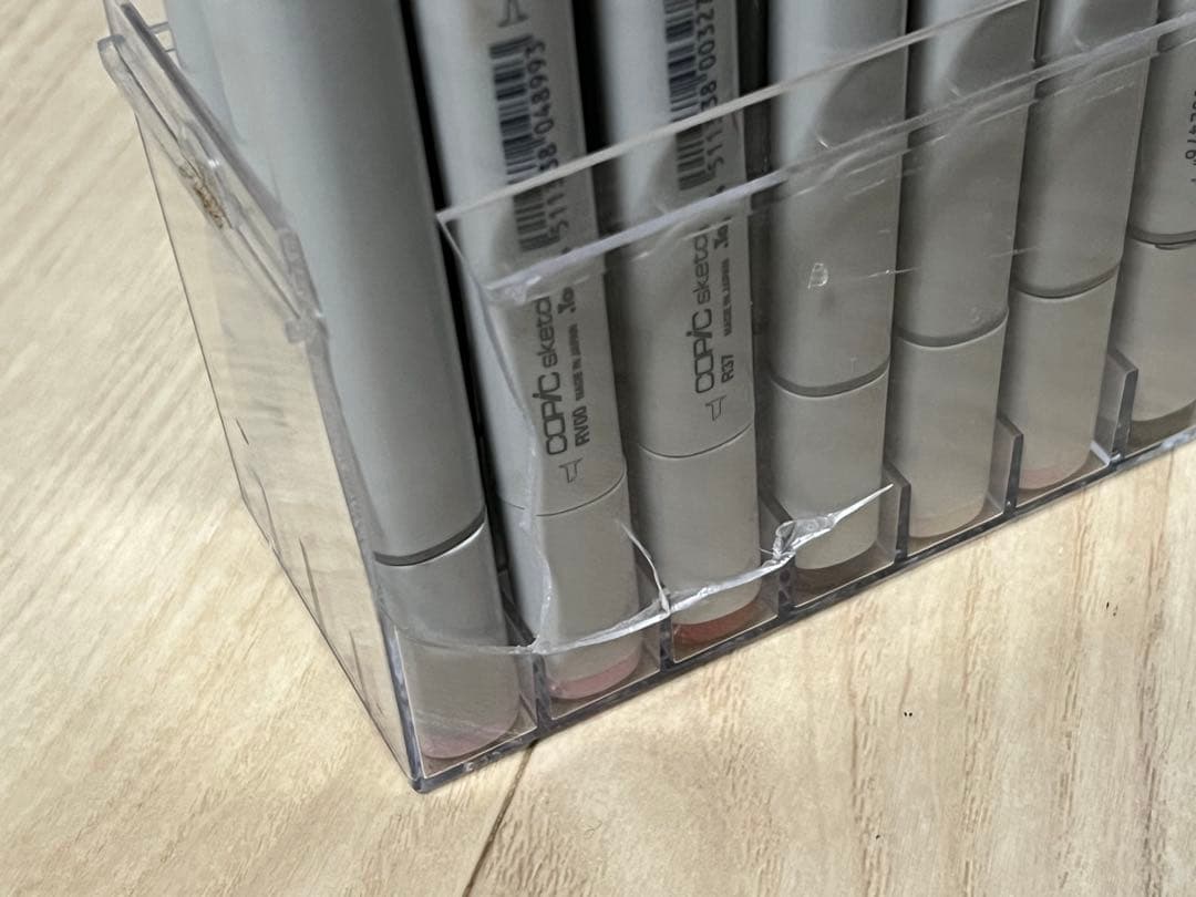 コピックスケッチ100本セット