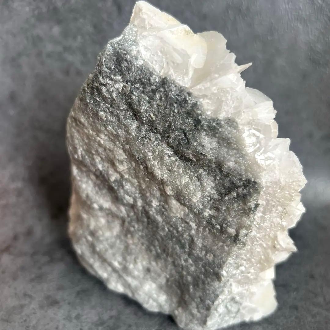 ホワイトローズカルサイト　白薔薇　カルサイト③