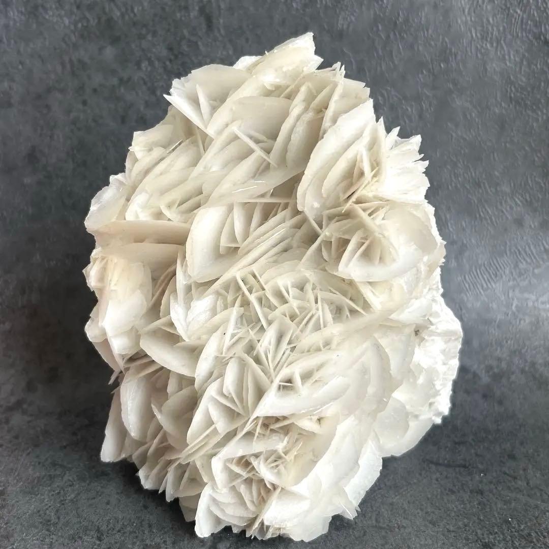 ホワイトローズカルサイト　白薔薇　カルサイト③