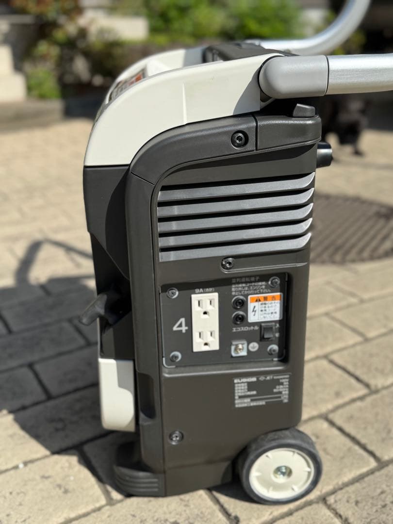 ホンダ(HONDA) インバーター発電機 エネポ取扱説明書あり