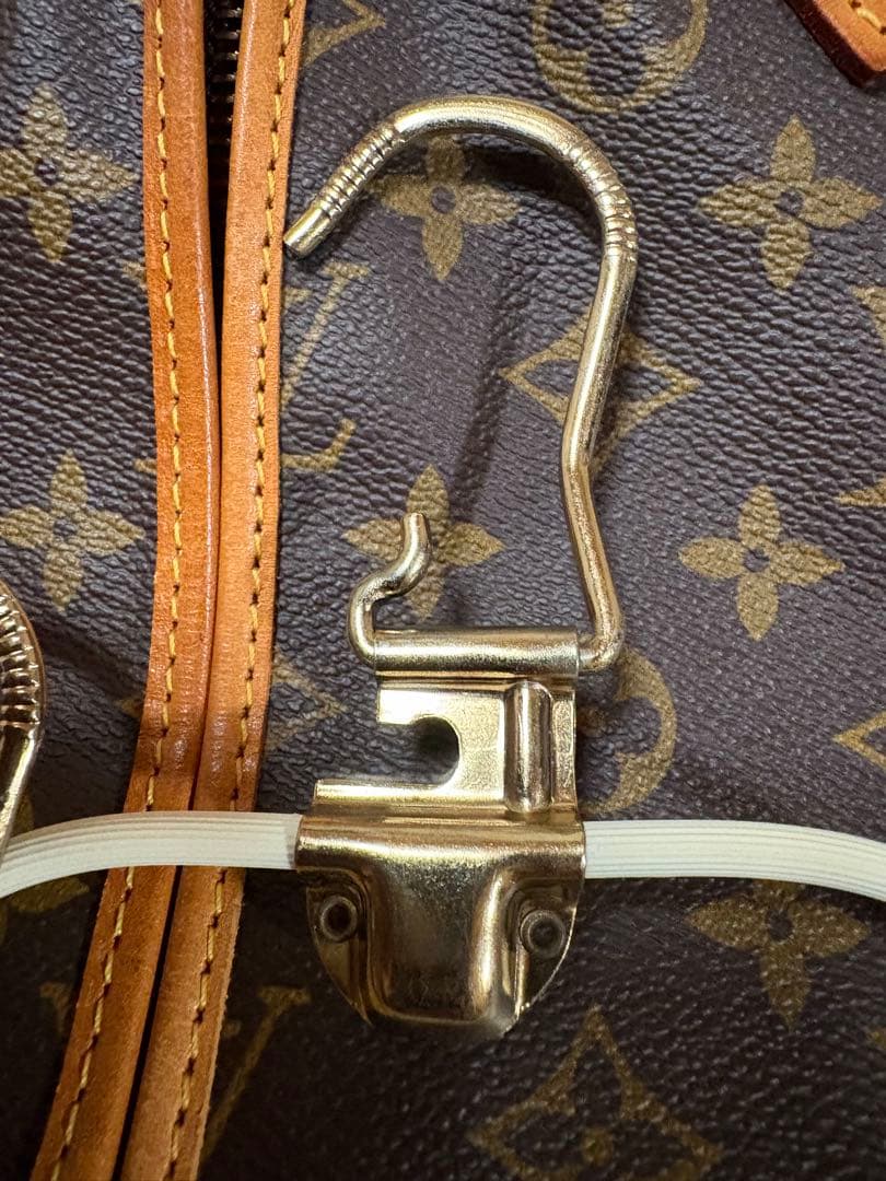 【美品】【希少】【ヴィンテージ】ルイヴィトン ガーメントケース モノグラム