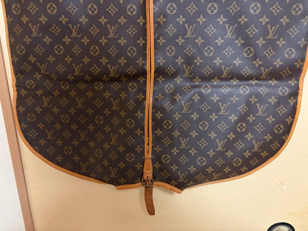 【美品】【希少】【ヴィンテージ】ルイヴィトン ガーメントケース モノグラム