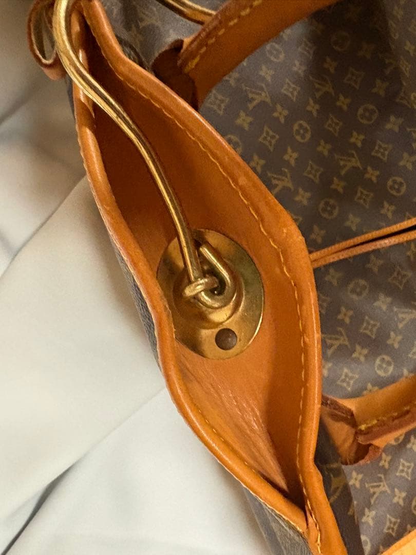 【美品】【希少】【ヴィンテージ】ルイヴィトン ガーメントケース モノグラム