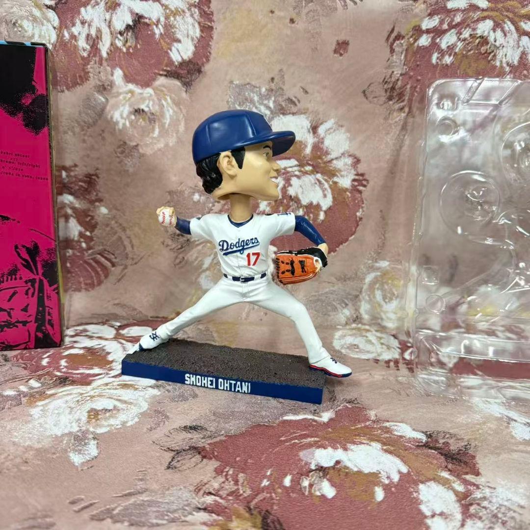 大谷翔平 2025.9/10 投手ボブルヘッド