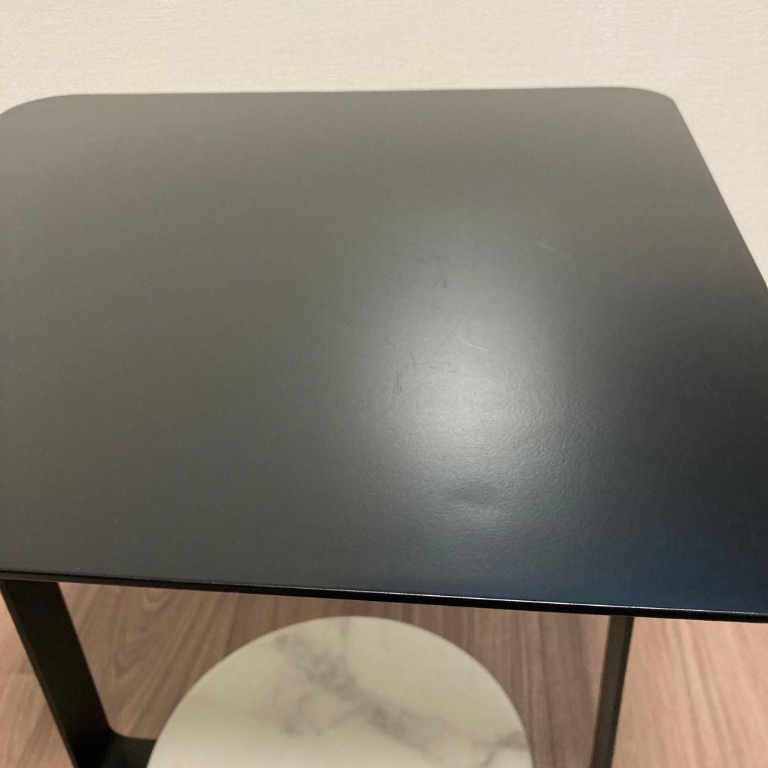 moda en casa モーダエンカーサ サイドテーブル タンジェント