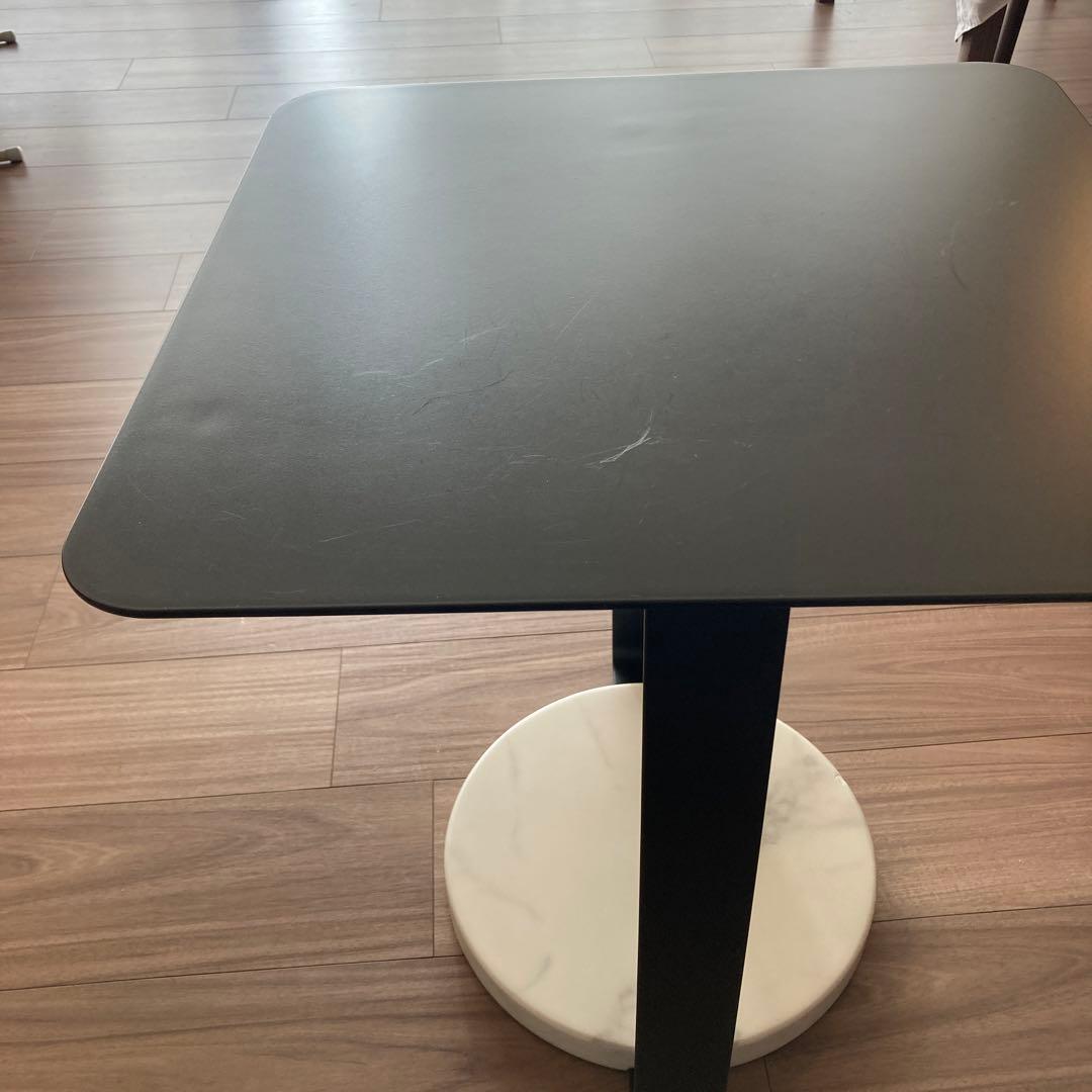 moda en casa モーダエンカーサ サイドテーブル タンジェント