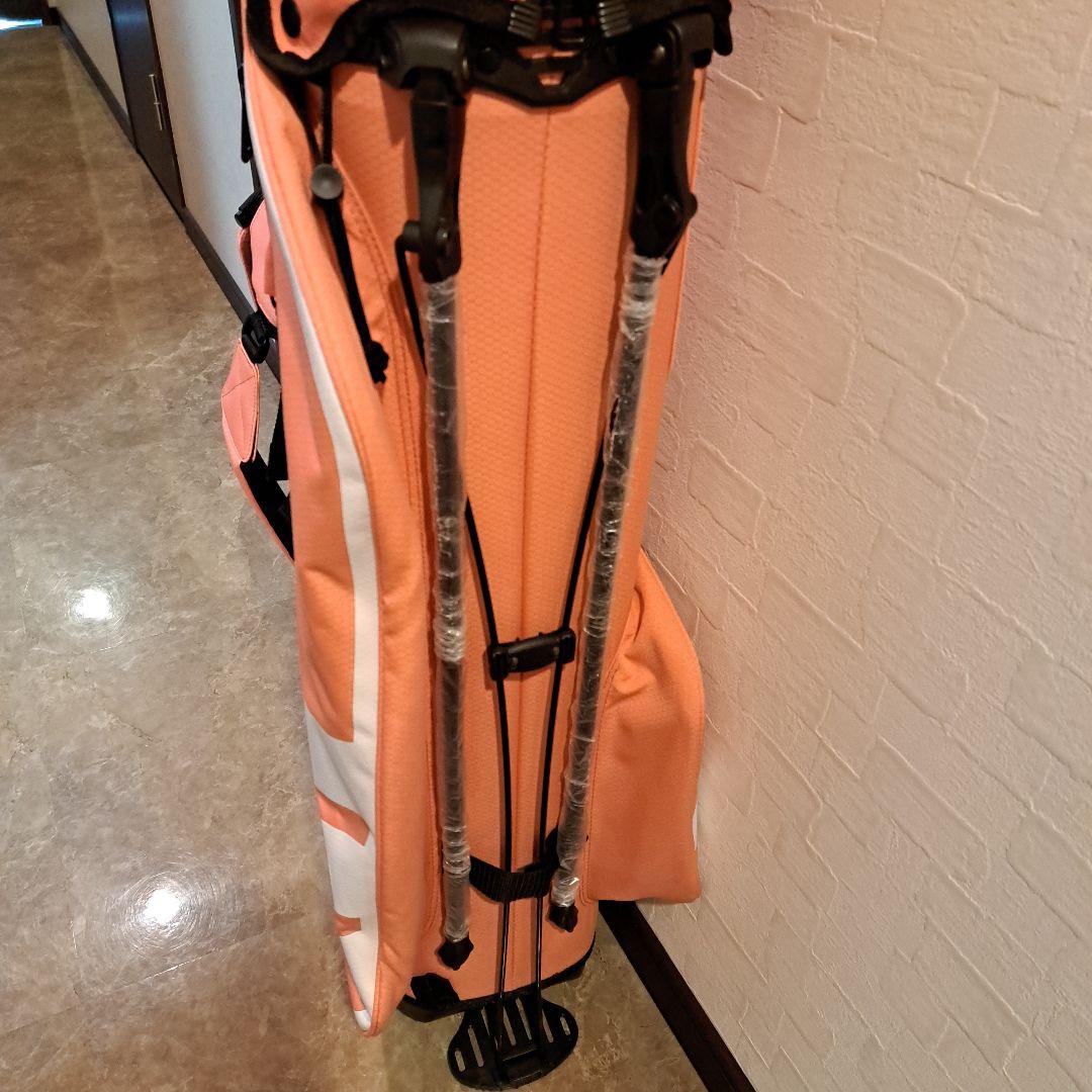 専用【美品】adidas ゴルフバッグ ♥️ 　スタンド付き