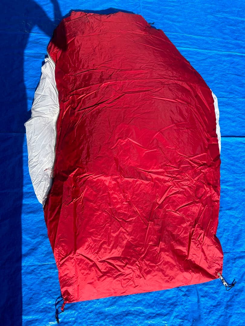 【美品】MSR エリクサー1