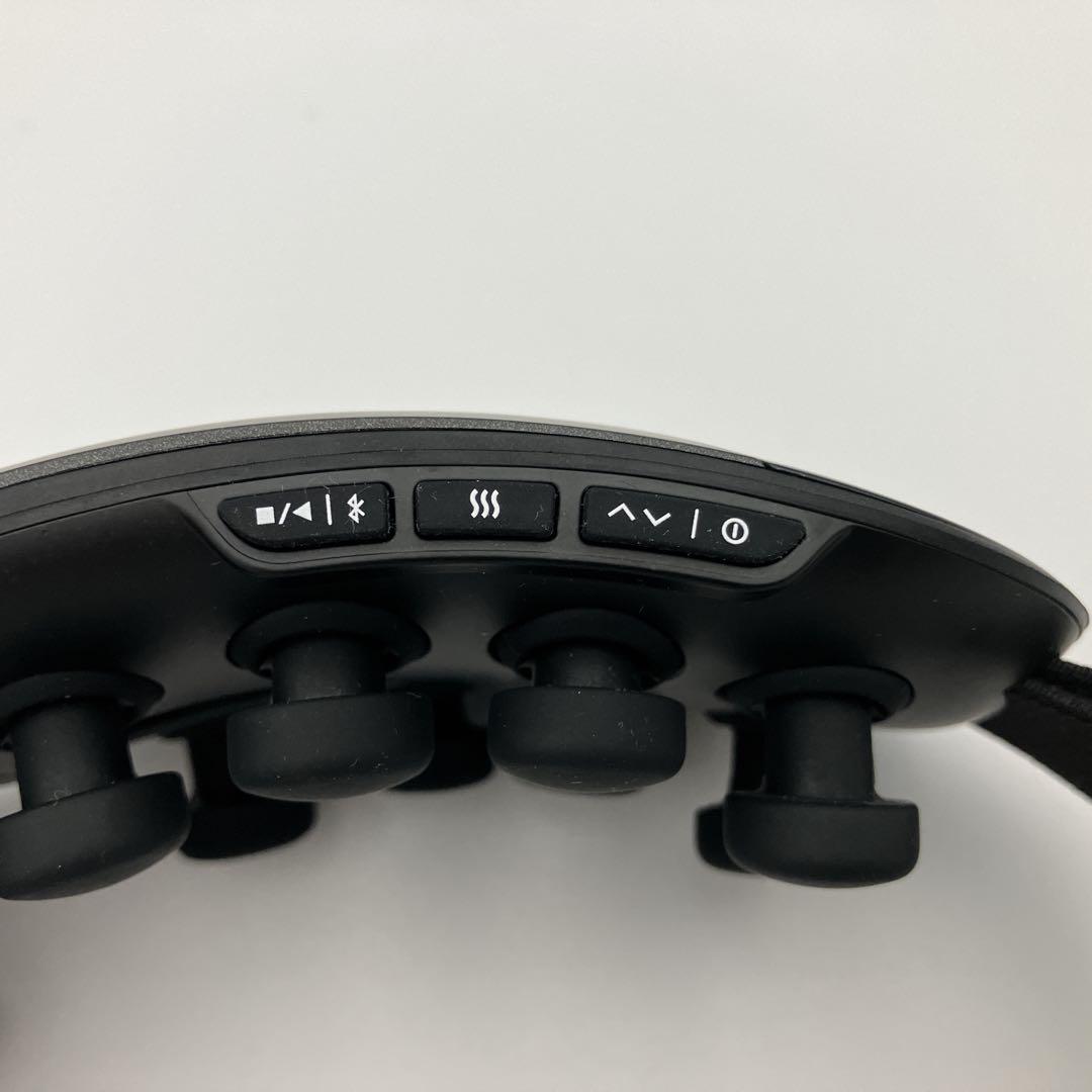 【美品】DOCTOR AIR 3Dアイマジックタッピング REM-05 ブラック