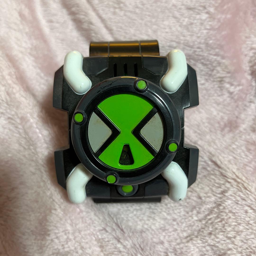 00s BEN10 オムニトリックス omnitrix ベン10 おもちゃ 希少