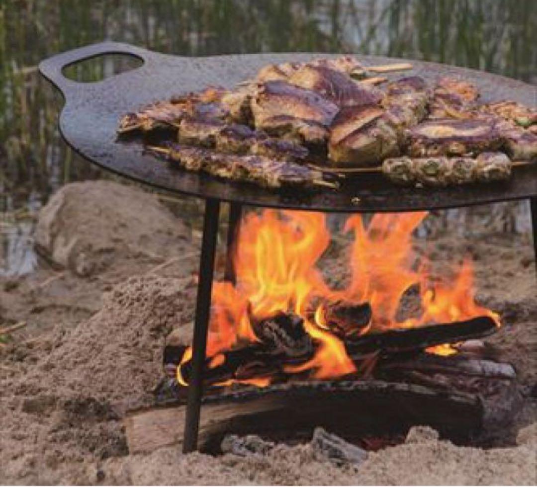 【新品未使用】ペトロマックス　ファイヤーボウルfs38 専用ケースセット