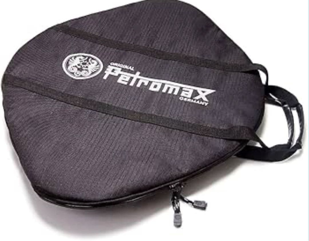 【新品未使用】ペトロマックス　ファイヤーボウルfs38 専用ケースセット