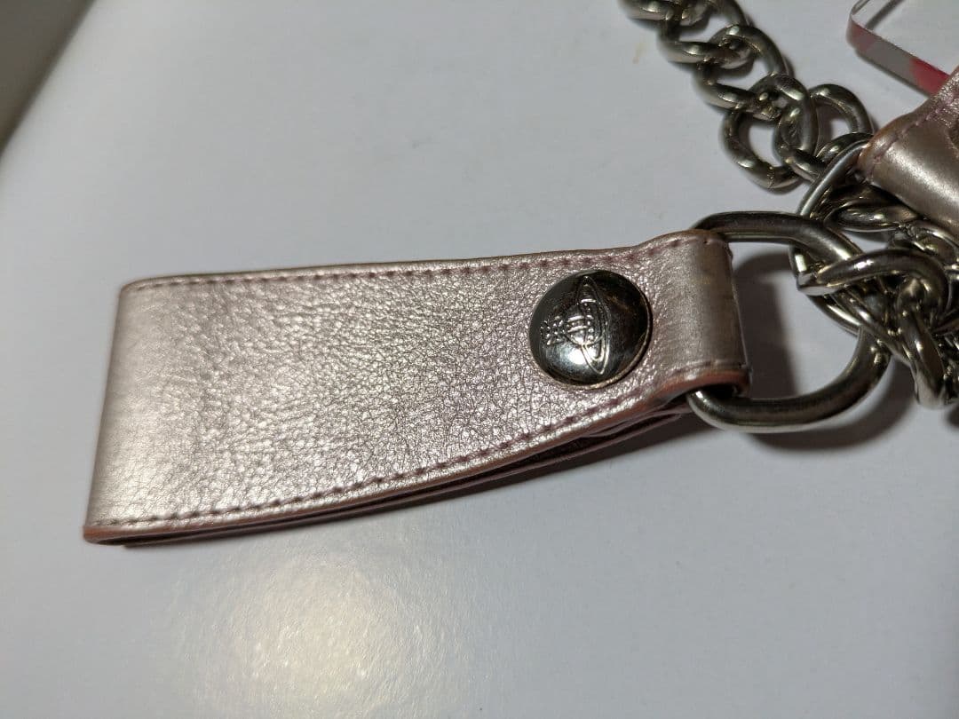 【激レア】ヴィヴィアンウエストウッド ヴィンテージ キーリング キーホルダー