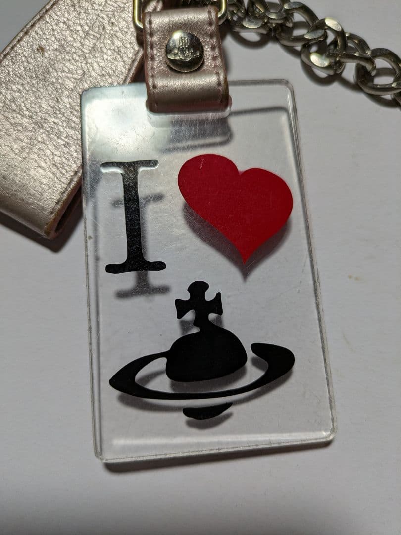 【激レア】ヴィヴィアンウエストウッド ヴィンテージ キーリング キーホルダー